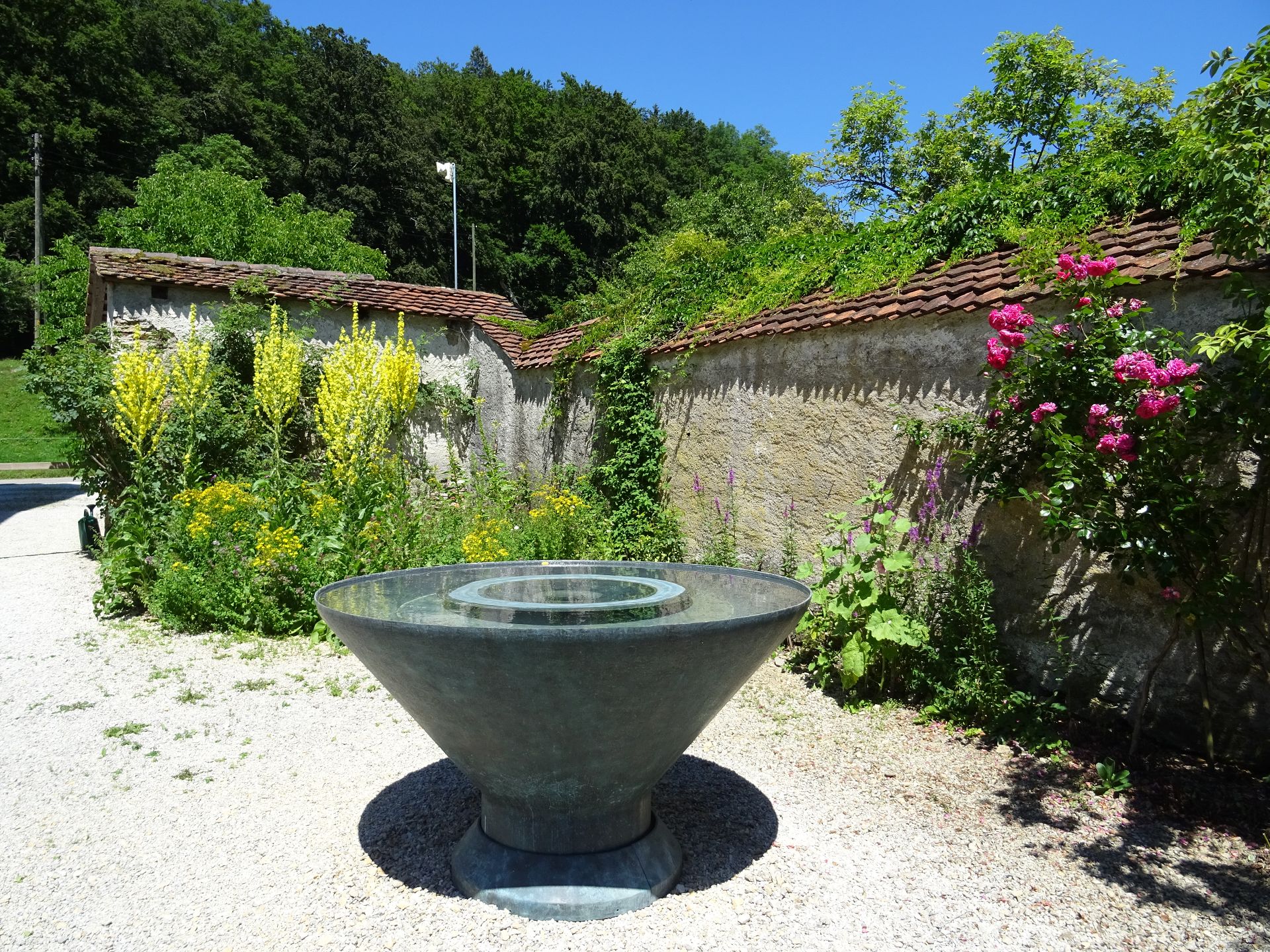 Kloster Schönthal, Langenbruck